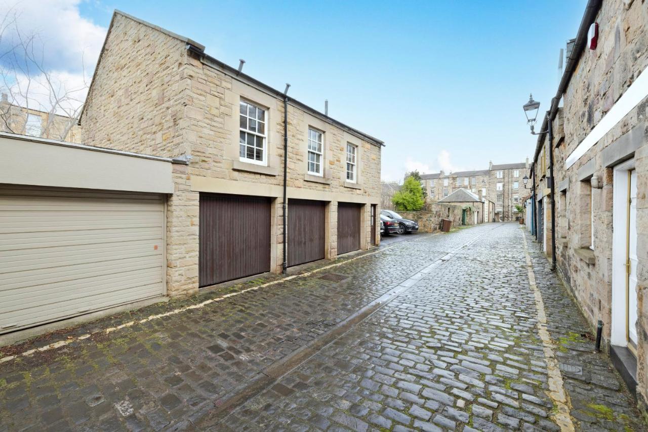 Joivy Bright And Cosy Flat Near The Scotland Gallery Edinburgh Exterior photo