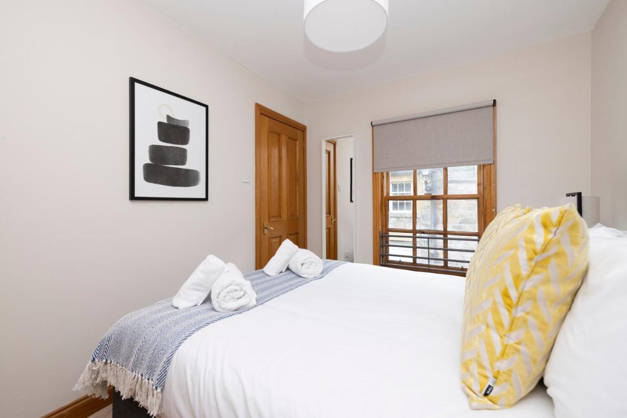 Joivy Bright And Cosy Flat Near The Scotland Gallery Edinburgh Exterior photo