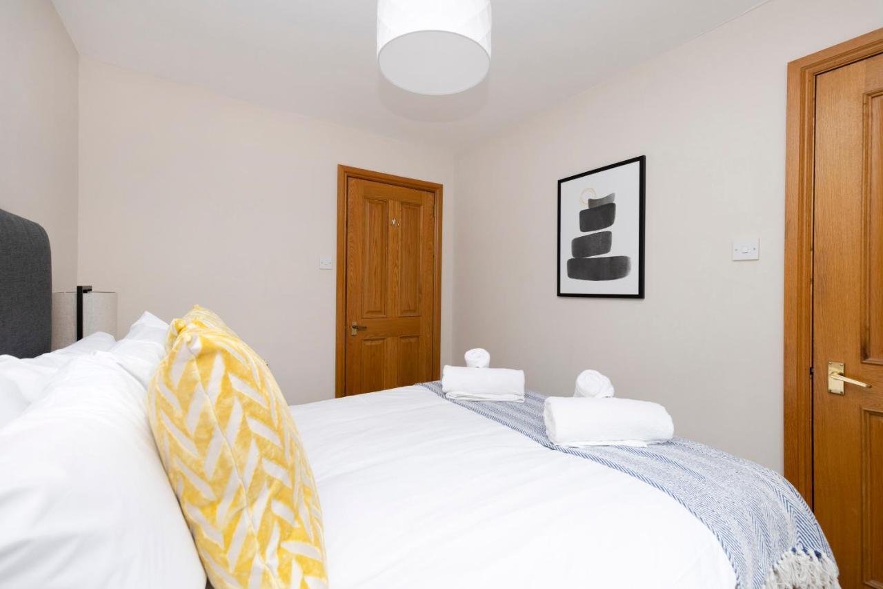 Joivy Bright And Cosy Flat Near The Scotland Gallery Edinburgh Exterior photo